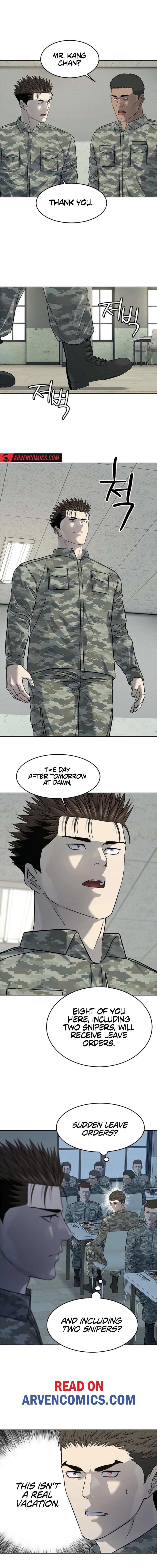 God of Blackfield Chapter 260 4